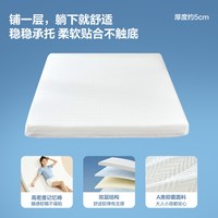 富安娜 记忆棉折叠床垫
