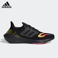 adidas 运动鞋男子ULTRABOOST 22缓震跑步休闲鞋HQ0965