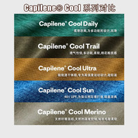 巴塔哥尼亚 Cap Cool Daily 女士长袖防晒速干T恤