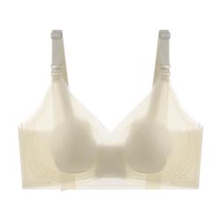 ROVO 哺乳内衣 肤色2XL