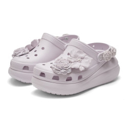crocs 泡芙花束凉鞋214943-5DK