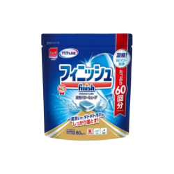 亮碟 小型洗碗机专用浓缩酵素块装（300g装）5g*60