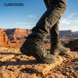 LOWA RENEGADE EVO GTX 防水宽版 男款登山鞋