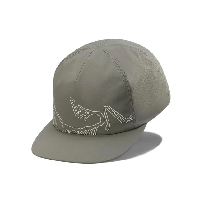 ARC'TERYX Silex Cap 户外机能棒球帽