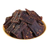 蜀西奇胜 风干手撕猪肉干 500g