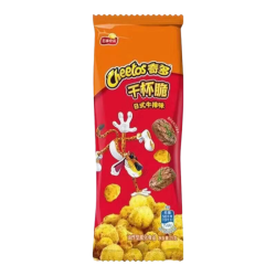 乐事 美式火鸡味 薯片 25g