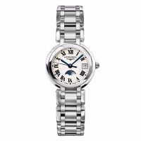 LONGINES 优雅心月系列 30.5毫米石英腕表 L8.115.4.71.6
