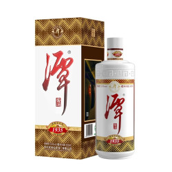 潭酒 1935酱香型白酒53度礼盒500ml*6瓶赠送一瓶大肚谭375ml