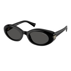 MIU MIU 复古猫眼太阳镜 SMUB09F 奢品墨镜
