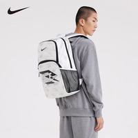 NIKE 双肩包背包电脑包青少年书包 28L
