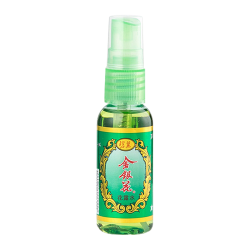 碧丽 金银花花露草本植物舒爽温和清爽喷雾便携装 28ml