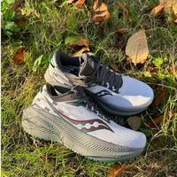 百亿补贴:saucony TRIUMPH胜利21 缓震透气 跑鞋
