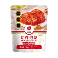 韩熙美 韩式切件泡菜 辣白菜