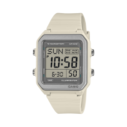 CASIO W-221H-8A 复古小方块电子手表