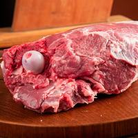 阿牧特 内蒙古带骨羊后腿 4斤 生鲜羊肉