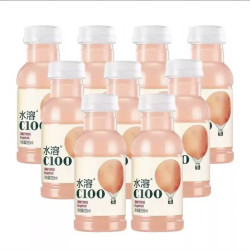 水溶 C100西柚味柠檬复合果汁饮料 250ml*9瓶