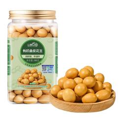 山臻U品 有机鱼皮花生 500g