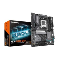 技嘉 AMD AM5主板  支持锐龙7000系列 2.5GbE网卡 WIFI7