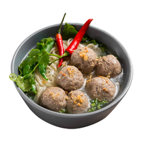 暖男厨房 牛肉含量≥90% 2000g 潮汕牛筋丸
