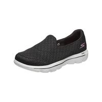 SKECHERS 斯凯奇 Go Walk Evolution Ultra 女子休闲运动鞋 15738