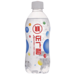 正广和 盐汽水360ml*12瓶 塑膜装 咸口味饮品 气泡水 碳酸饮料