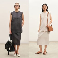 LESS 精工系列 女士无袖衬衫 2Q5216290