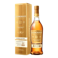 GLENMORANGIE 格兰杰 苏玳酒桶窖藏陈酿 12年 高地 苏格兰 单一麦芽威士忌 46%vol 700ml