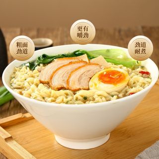 李先生 豚骨乌冬面 粗面条 方便速食