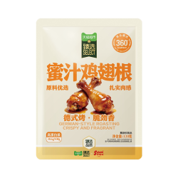 萨啦咪 蜜汁味小鸡腿 120g 鸡翅根