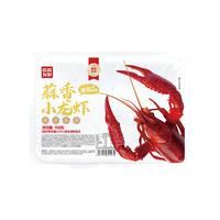 欢欢 油炸蒜蓉小龙虾 中号 700g