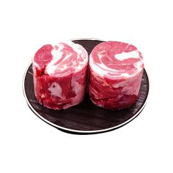 千户侯 有机原切羊肉卷1000g