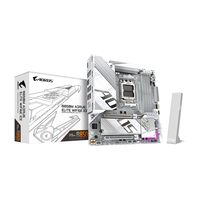 技嘉 B850M AORUS Elite WIFI6E ICE AMD AM5 LGA 1718