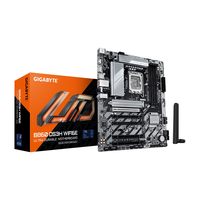 技嘉 B860 DS3H WIFI6E 主板 DDR5 3M.2 PCIe 5.0 USBC