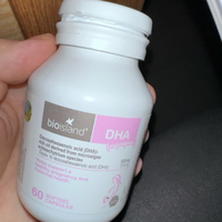 佰澳朗德 补充维生素 孕妇DHA海藻油软胶囊 60粒×2瓶