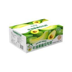 新希望 牛油果蜜瓜牛奶200g*16袋 牛油果蜜瓜200g*16 2026年6月15日