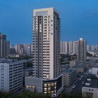移动端：西安高新万达悦华酒店1晚