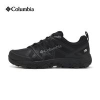 Columbia 2026秋冬新品男鞋专柜同款户外防水保暖耐磨防滑登山徒步鞋