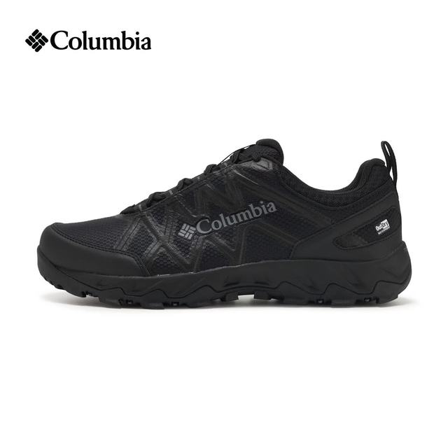 Columbia 2026秋冬新品男鞋专柜同款户外防水保暖耐磨防滑登山徒步鞋