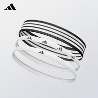adidas 运动发带 吸汗导汗 瑜伽跑步头带