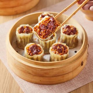 盒马 文火牛肉多多纸皮烧卖 1.44kg(24只)