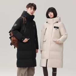 雪中飞 700+蓬松 21款羽绒服合集任选 长款羽绒服高蓬松极寒版 男女同款