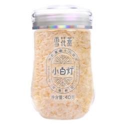 富昌 雪花燕有机银耳40g*2