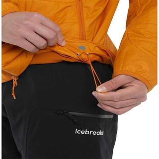 icebreaker 男装休闲立领夹克