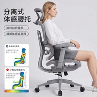 ERGOUP V1 人体工学椅电脑椅办公电竞学习椅会议老板椅全网