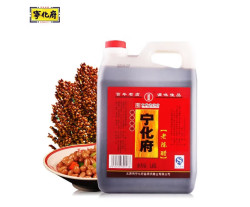 宁化府 山西特产  精酿老醋1.45L