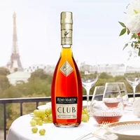 88VIP:人头马 CLUB350ml优质香槟区干邑白兰地进口洋酒