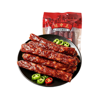 腿中王 川味双椒麻辣腊肠 500g