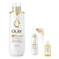 OLAY 烟酰胺果酸香氛精华沐浴露