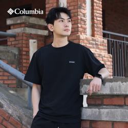 Columbia AE8347 男款速干T恤