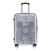 Disney/迪士尼 米奇密码锁 20英寸 拉杆箱